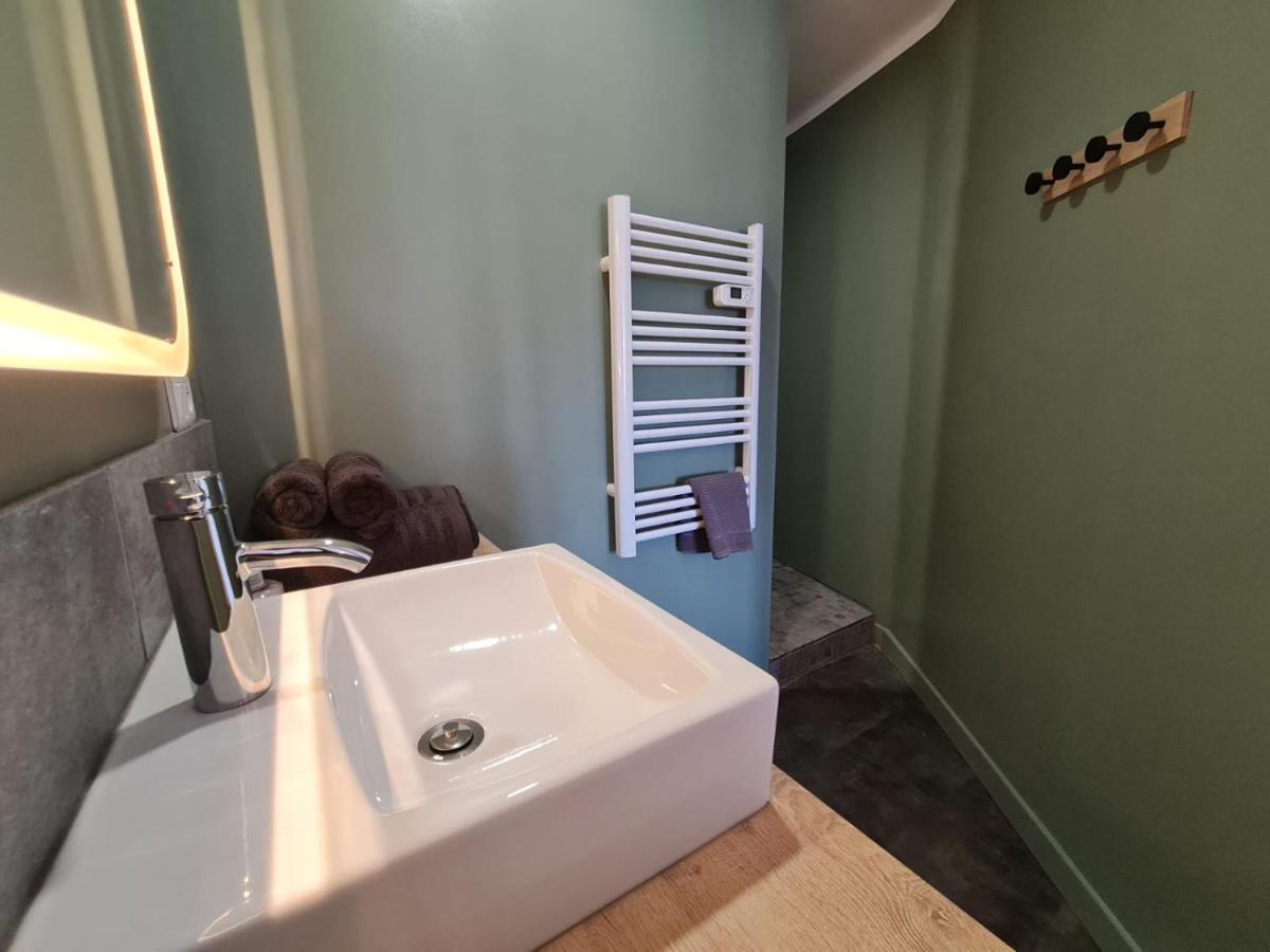 Le Scottmanhouse - Appartement Prive - Centre Ville - Gare - Wi-Fi Arras Bagian luar foto