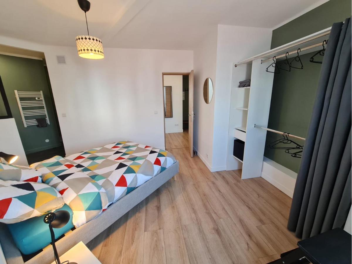 Le Scottmanhouse - Appartement Prive - Centre Ville - Gare - Wi-Fi Arras Bagian luar foto