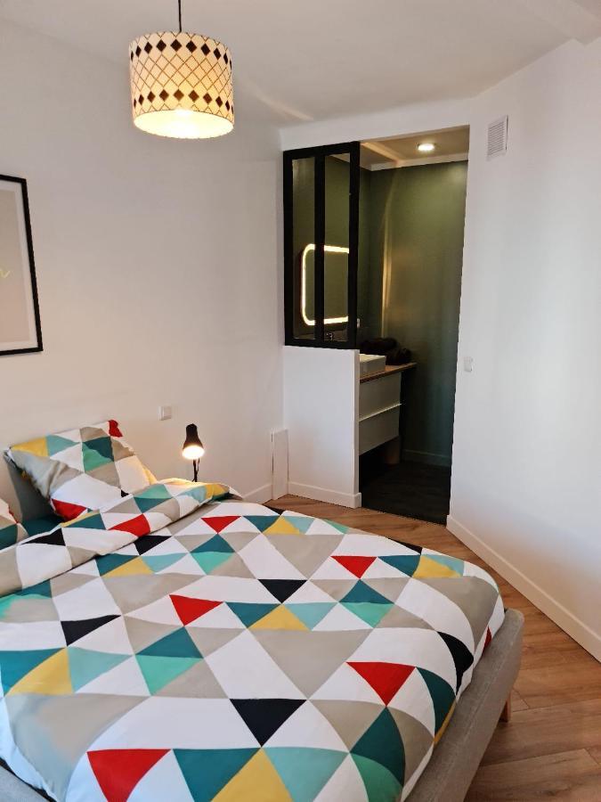 Le Scottmanhouse - Appartement Prive - Centre Ville - Gare - Wi-Fi Arras Bagian luar foto