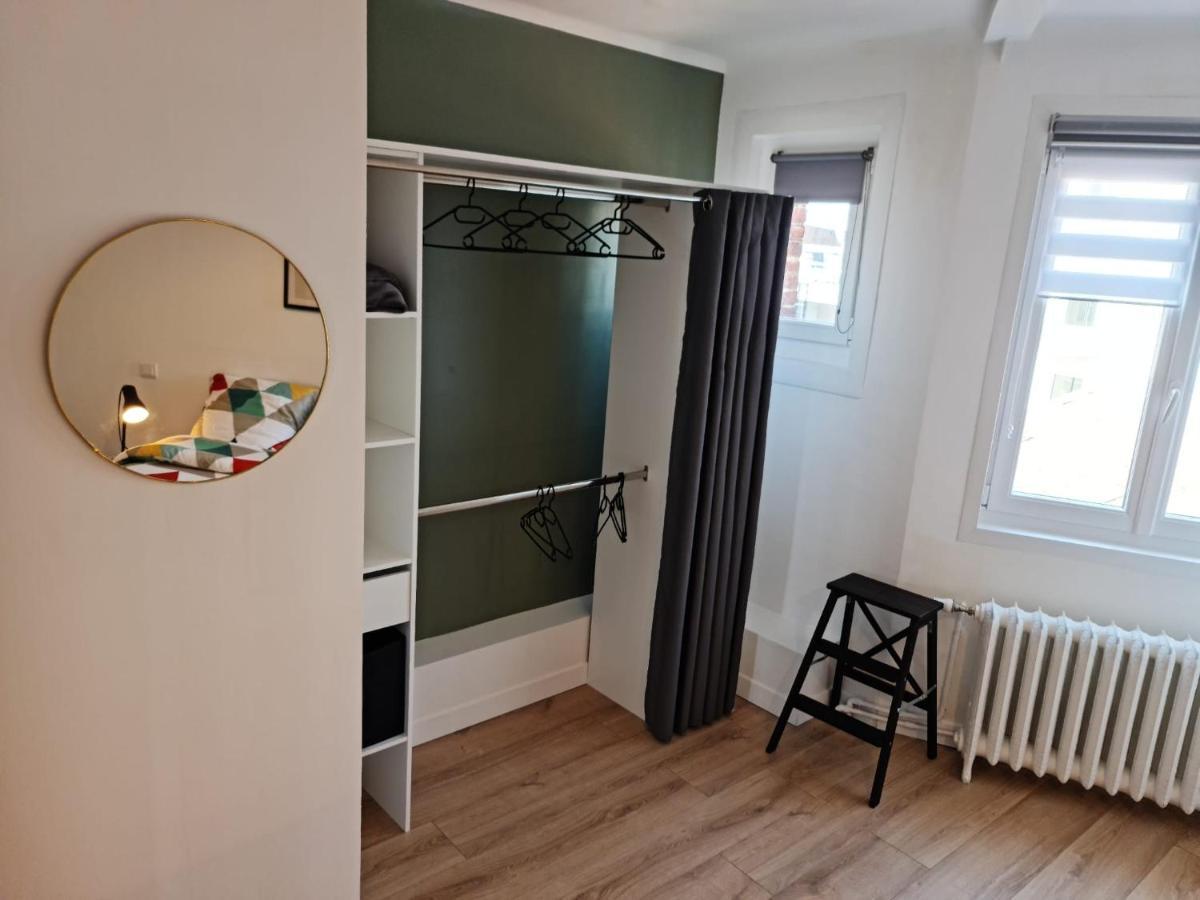 Le Scottmanhouse - Appartement Prive - Centre Ville - Gare - Wi-Fi Arras Bagian luar foto