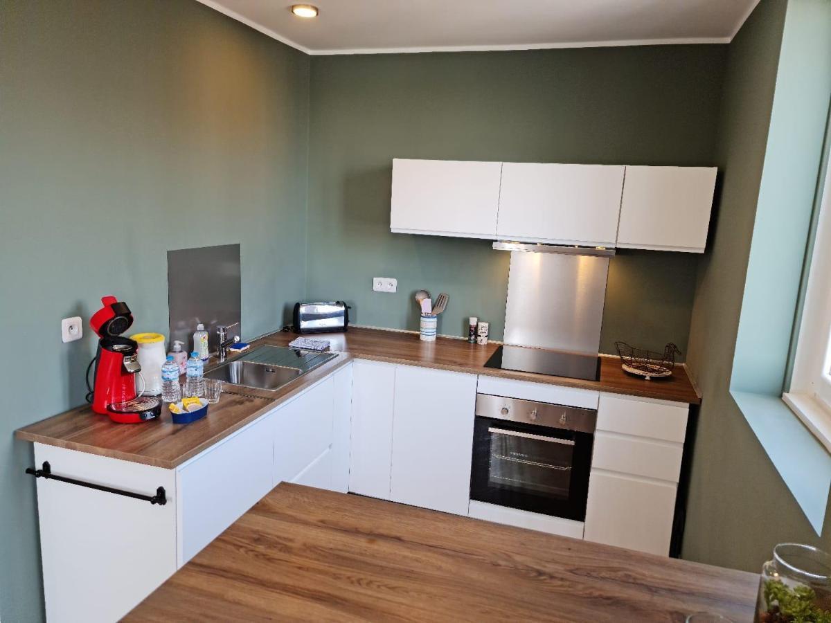 Le Scottmanhouse - Appartement Prive - Centre Ville - Gare - Wi-Fi Arras Bagian luar foto