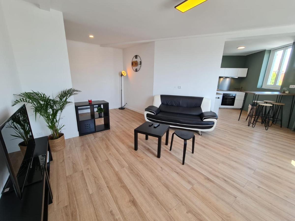 Le Scottmanhouse - Appartement Prive - Centre Ville - Gare - Wi-Fi Arras Bagian luar foto