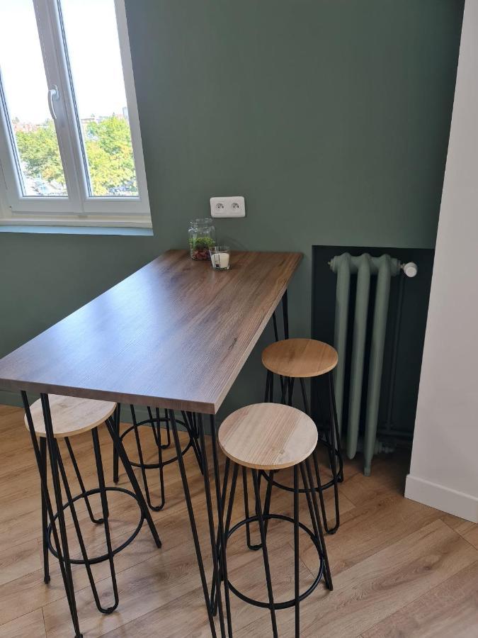 Le Scottmanhouse - Appartement Prive - Centre Ville - Gare - Wi-Fi Arras Bagian luar foto