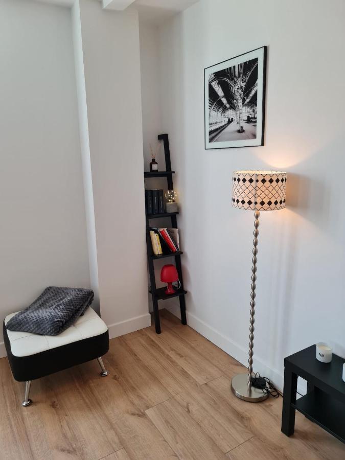 Le Scottmanhouse - Appartement Prive - Centre Ville - Gare - Wi-Fi Arras Bagian luar foto